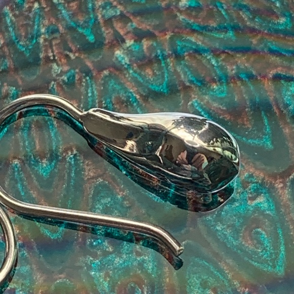 Silpada Vintage Petite Perfect Pair Sterling Earrings - Picture 10 of 10